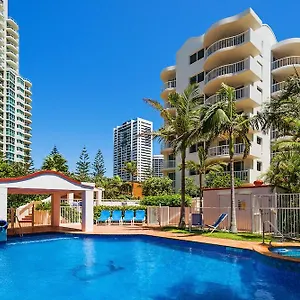 The Ritz Heated Pool Gold Coast
